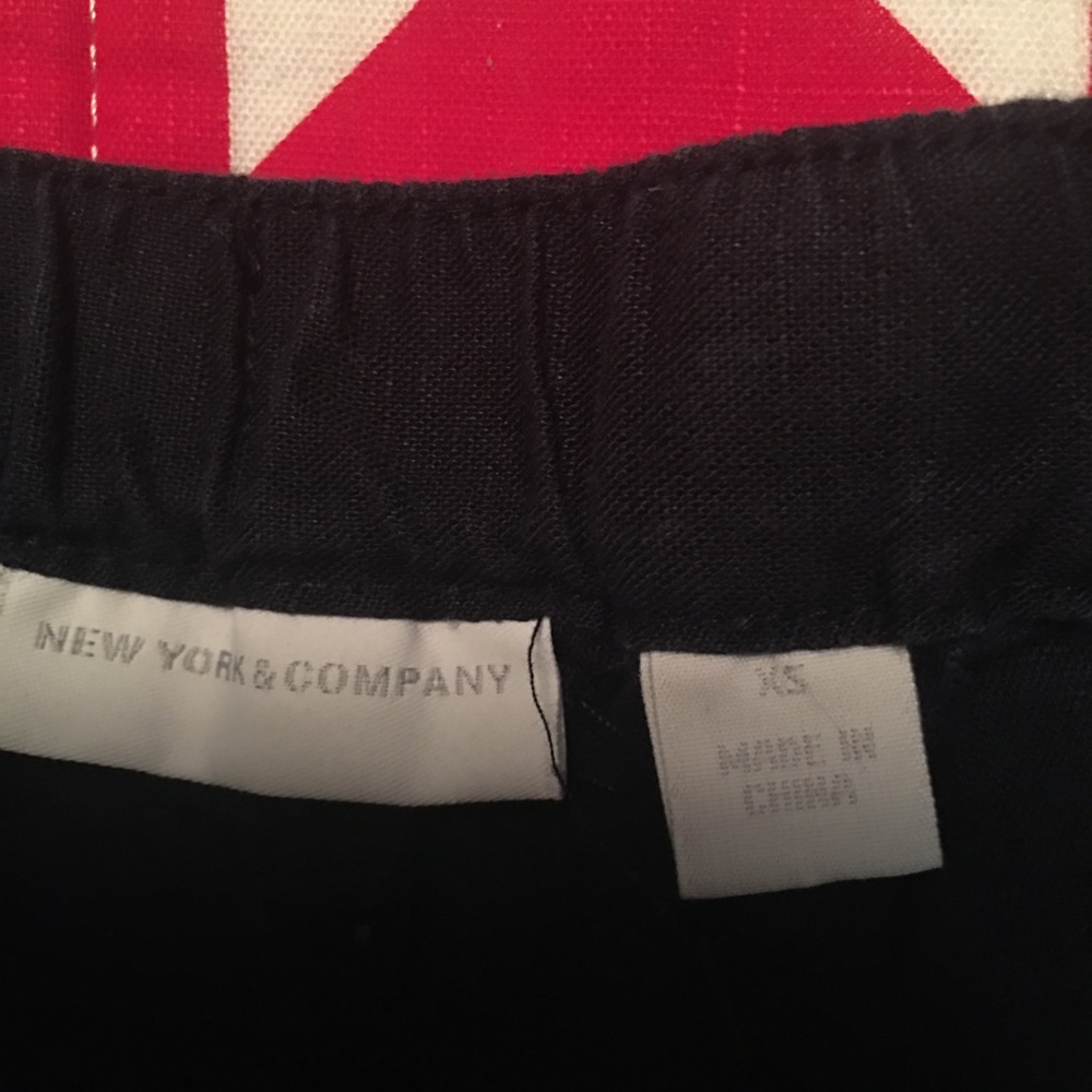 Drawstring pants - Picture 4 of 5